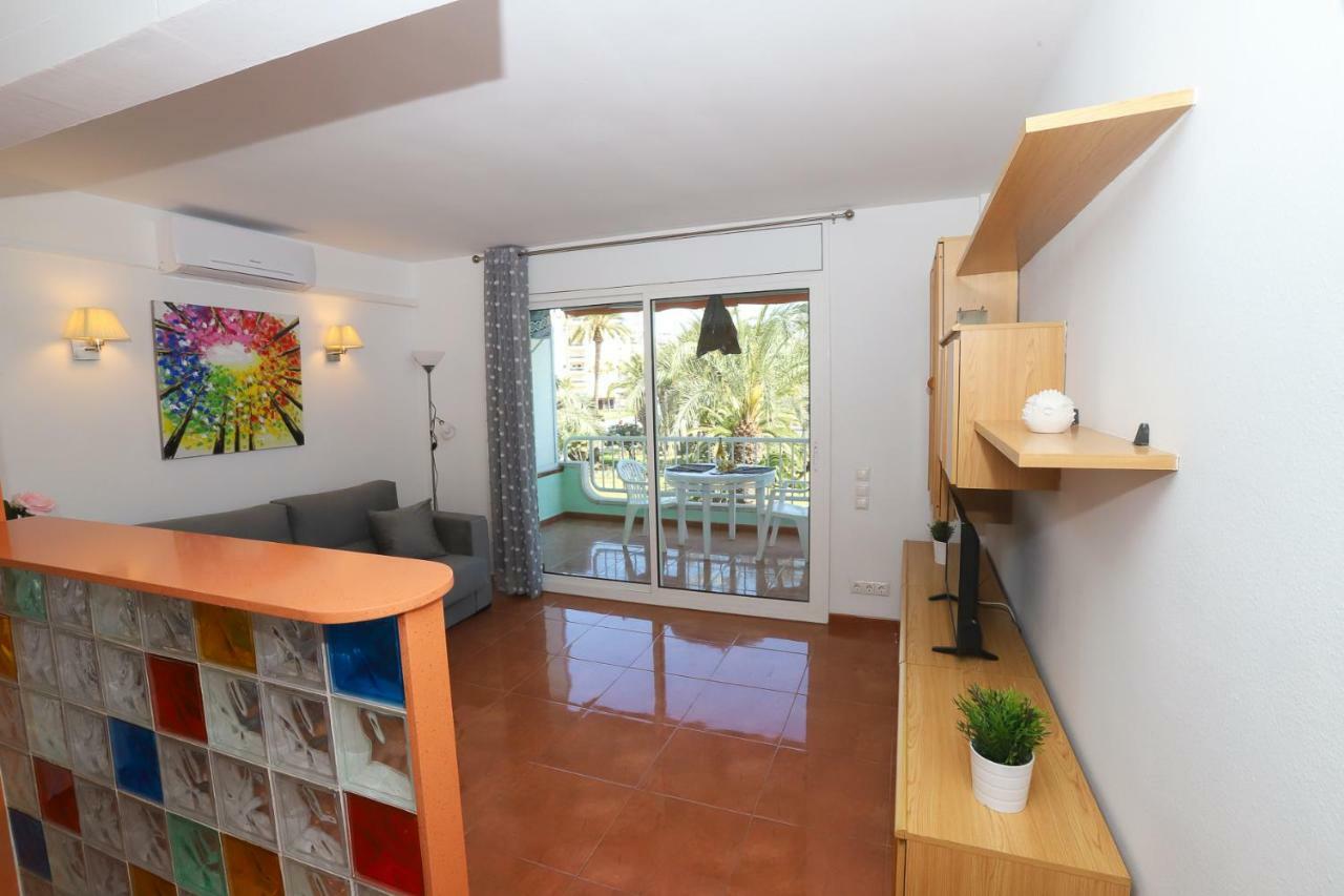 Costa Daurada Apartaments - Mercuri Salou Exterior foto